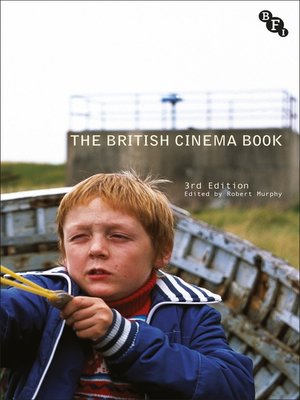 cover image of The British Cinema Book